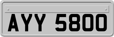 AYY5800
