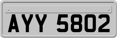 AYY5802