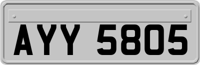 AYY5805
