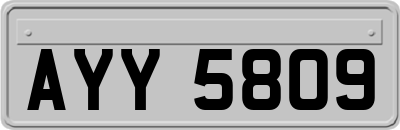 AYY5809