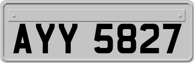 AYY5827