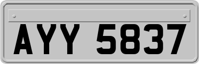 AYY5837