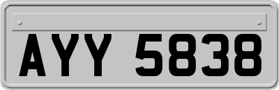 AYY5838