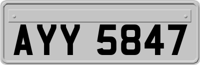 AYY5847