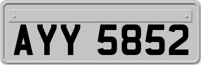 AYY5852