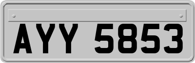 AYY5853