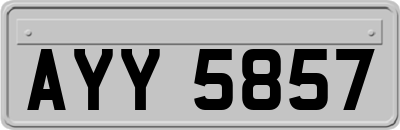 AYY5857