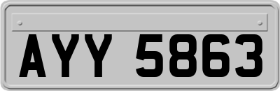 AYY5863