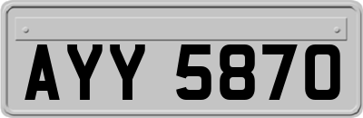 AYY5870