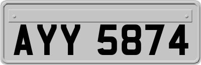 AYY5874