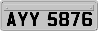 AYY5876