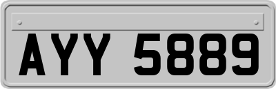 AYY5889