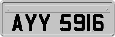 AYY5916