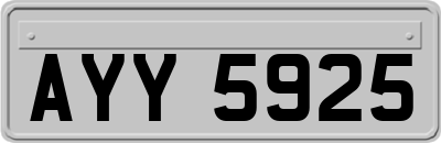 AYY5925