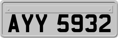 AYY5932
