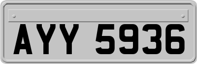 AYY5936