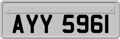 AYY5961