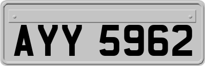 AYY5962