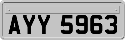 AYY5963