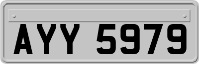 AYY5979