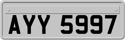 AYY5997