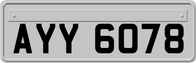 AYY6078