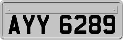 AYY6289