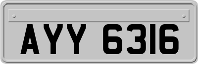 AYY6316