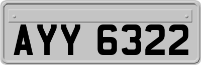 AYY6322