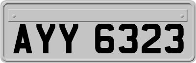 AYY6323