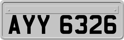 AYY6326