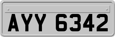 AYY6342