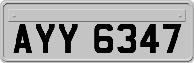AYY6347