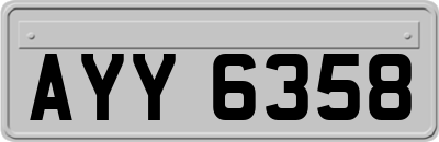 AYY6358