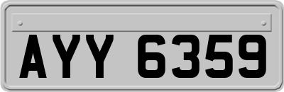 AYY6359