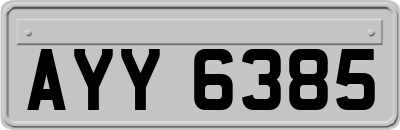 AYY6385