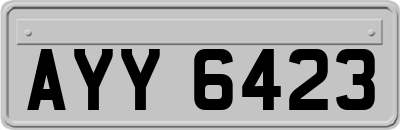 AYY6423