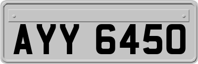 AYY6450