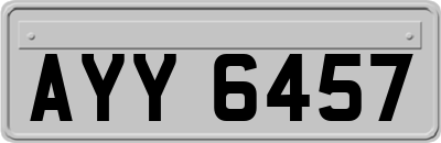 AYY6457
