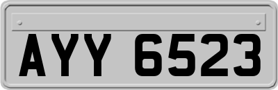 AYY6523