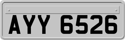 AYY6526