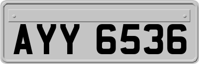 AYY6536