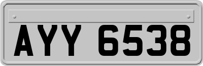 AYY6538