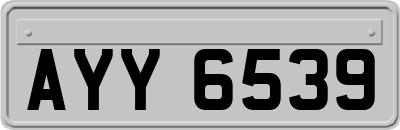 AYY6539