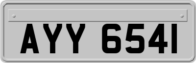 AYY6541