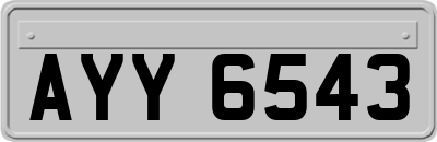 AYY6543