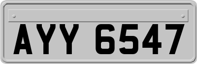 AYY6547