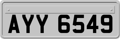 AYY6549