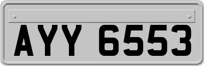 AYY6553