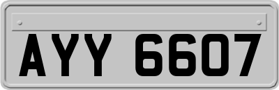 AYY6607